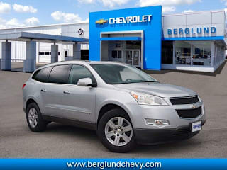 2009 Chevrolet Traverse LT 1GNER23D79S180009 2009 Chevrolet Traverse LT