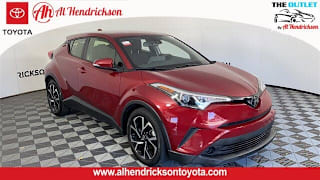2019 Toyota C-HR JTNKHMBX6K1047948 2019 Toyota C-HR