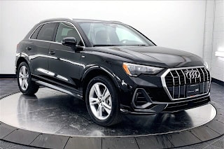 2021 Audi Q3 WA1DECF32M1017334 2021 Audi Q3