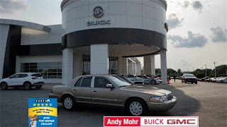 2004 Mercury Grand Marquis GS 2MEFM74W24X665722 2004 Mercury Grand Marquis GS