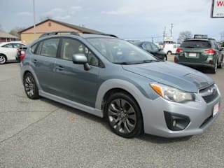 2012 Subaru Impreza 2.0i Sport Premium JF1GPAL61CH227323 2012 Subaru Impreza 2.0i Sport Premium
