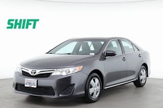 2012 Toyota Camry LE 4T4BF1FK1CR178794 2012 Toyota Camry LE