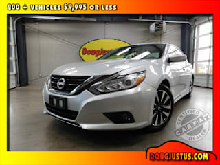 2017 Nissan Altima 2.5 SV 1N4AL3AP0HC282245 2017 Nissan Altima 2.5 SV