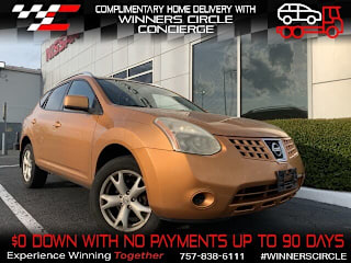 2008 Nissan Rogue JN8AS58V18W102691 2008 Nissan Rogue