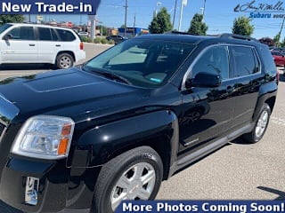 2015 GMC Terrain SLT-1 2GKFLXEK6F6292438 2015 GMC Terrain SLT-1