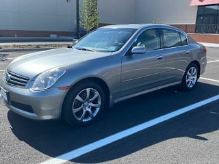 2006 Infiniti G35 x JNKCV51F96M617573 2006 Infiniti G35 x