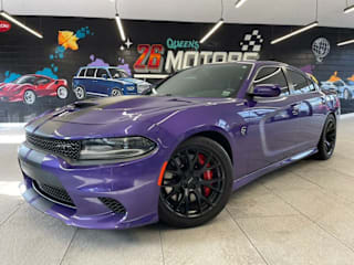 2016 Dodge Charger SRT Hellcat 2C3CDXL96GH199747 2016 Dodge Charger SRT Hellcat