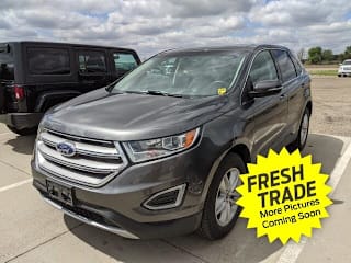 2016 Ford Edge SEL 2FMPK4J86GBB09992 2016 Ford Edge SEL