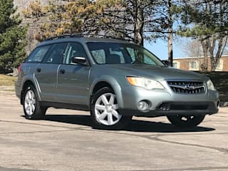 2009 Subaru Outback 2.5i Special Edition 4S4BP61C497324472 2009 Subaru Outback 2.5i Special Edition