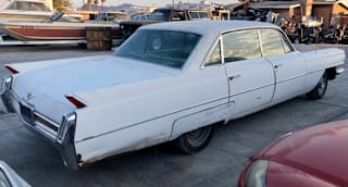 1964 Cadillac Series 75 64K146998 1964 Cadillac Series 75