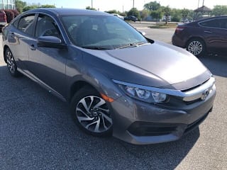 2018 Honda Civic 19XFC2F78JE035802 2018 Honda Civic