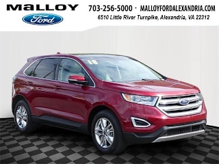 2018 Ford Edge SEL 2FMPK4J83JBB35165 2018 Ford Edge SEL
