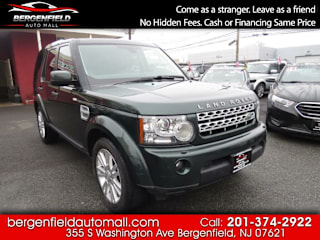 2011 Land Rover LR4 SALAK2D40BA576541 2011 Land Rover LR4