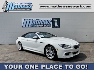 2015 BMW 6 Series 640i xDrive WBAYP5C55FDZ28260 2015 BMW 6 Series 640i xDrive