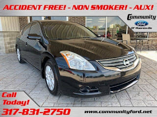 2010 Nissan Altima 2.5 S 1N4AL2AP9AC152187 2010 Nissan Altima 2.5 S