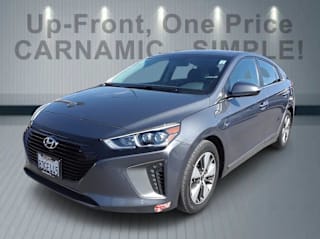 2018 Hyundai Ioniq Plug-in Hybrid KMHC75LD0JU076070 2018 Hyundai Ioniq Plug-in Hybrid