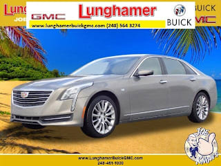 2018 Cadillac CT6 1G6KB5RS4JU118926 2018 Cadillac CT6