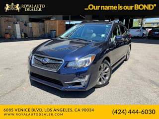 2015 Subaru Impreza 2.0i Sport Limited JF1GPAW63FH204982 2015 Subaru Impreza 2.0i Sport Limited