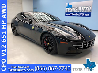 2013 Ferrari FF ZFF73SKA2D0195100 2013 Ferrari FF