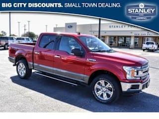 2020 Ford F-150 XL 1FTEW1E52LFA15275 2020 Ford F-150 XL