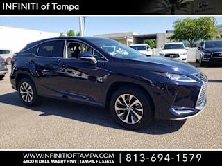 2021 Lexus RX 350 Base 2T2AZMAA6MC182688 2021 Lexus RX 350 Base