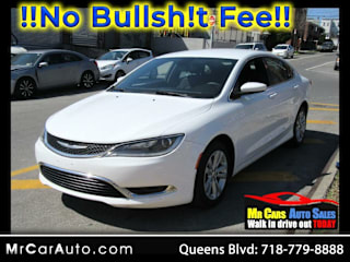 2015 Chrysler 200 Limited 1C3CCCAB8FN642570 2015 Chrysler 200 Limited