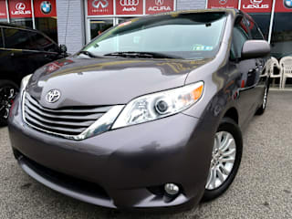2014 Toyota Sienna Limited 7-Passenger 5TDYK3DCXES464839 2014 Toyota Sienna Limited 7-Passenger