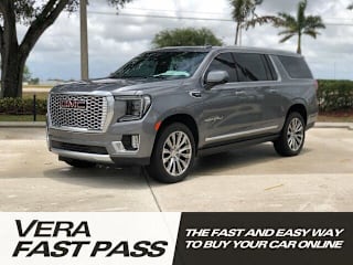 2021 GMC Yukon XL Denali 1GKS1JKL0MR282679 2021 GMC Yukon XL Denali