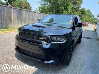 2019 Dodge Durango SRT 1C4SDJGJ6KC550791 2019 Dodge Durango SRT