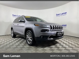 2017 Jeep Cherokee Limited 1C4PJMDB2HD214250 2017 Jeep Cherokee Limited