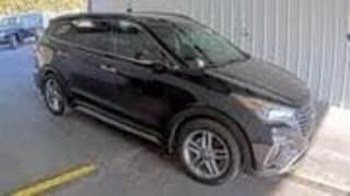 2018 Hyundai Santa Fe Limited Ultimate KM8SR4HF8JU269688 2018 Hyundai Santa Fe Limited Ultimate