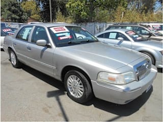2006 Mercury Grand Marquis LS Premium 2MEFM75V46X647263 2006 Mercury Grand Marquis LS Premium