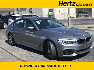 2019 BMW 5 Series 530i WBAJA5C56KBX86414 2019 BMW 5 Series 530i