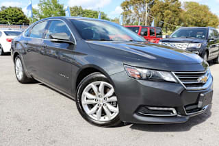 2019 Chevrolet Impala LT 2G11Z5S34K9103972 2019 Chevrolet Impala LT