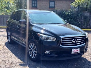 2015 Infiniti QX60 Base 5N1AL0MM5FC508413 2015 Infiniti QX60 Base