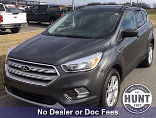 2018 Ford Escape SE 1FMCU0GD0JUC31626 2018 Ford Escape SE