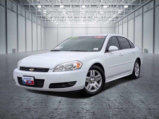 2011 Chevrolet Impala LT Fleet 2G1WG5EK3B1321527 2011 Chevrolet Impala LT Fleet