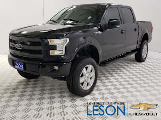 2016 Ford F-150 Lariat 1FTEW1EF5GKE11531 2016 Ford F-150 Lariat