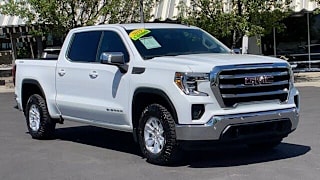 2019 GMC Sierra 1500 SLE 1GTP9BEK7KZ277110 2019 GMC Sierra 1500 SLE