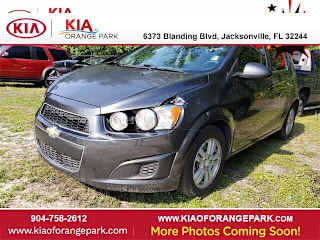 2016 Chevrolet Sonic LT Auto 1G1JC6SH5G4182694 2016 Chevrolet Sonic LT Auto