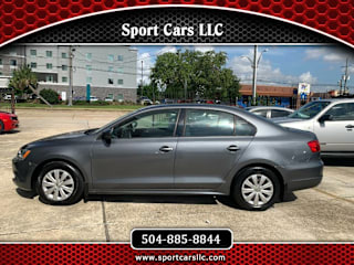 2014 Volkswagen Jetta S 3VW2K7AJ8EM366602 2014 Volkswagen Jetta S