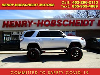 2015 Toyota 4Runner SR5 JTEBU5JR7F5209525 2015 Toyota 4Runner SR5