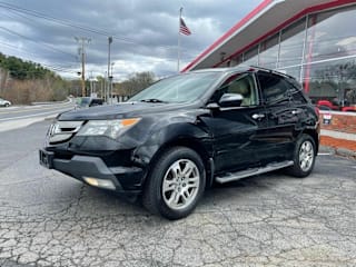 2007 Acura MDX SH-AWD w/Tech w/RES 2HNYD28457H512587 2007 Acura MDX SH-AWD w/Tech w/RES
