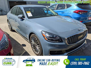 2019 Kia K900 Luxury KNAS34J60K6008008 2019 Kia K900 Luxury