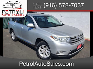 2011 Toyota Highlander 5TDBK3EH7BS076267 2011 Toyota Highlander
