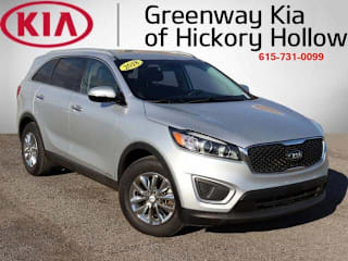 2018 Kia Sorento LX V6 5XYPGDA52JG350818 2018 Kia Sorento LX V6