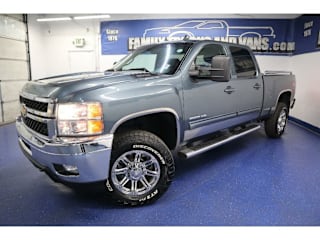2014 Chevrolet Silverado 2500HD LTZ 1GC1KYC83EF188774 2014 Chevrolet Silverado 2500HD LTZ