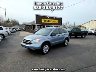 2011 Honda CR-V SE 5J6RE4H47BL087849 2011 Honda CR-V SE
