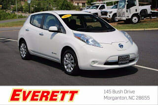 2013 Nissan LEAF SL 1N4AZ0CP9DC400815 2013 Nissan LEAF SL