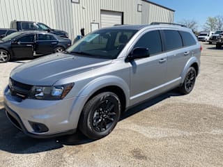 2019 Dodge Journey 3C4PDCBB3KT863786 2019 Dodge Journey